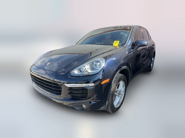 2016 Porsche Cayenne Base