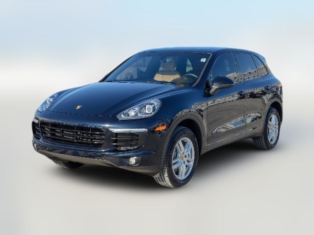 2016 Porsche Cayenne Base