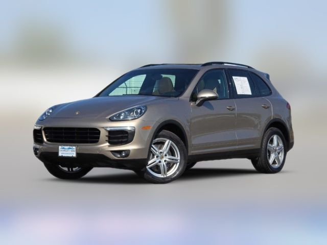 2016 Porsche Cayenne Base