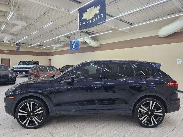 2016 Porsche Cayenne Base