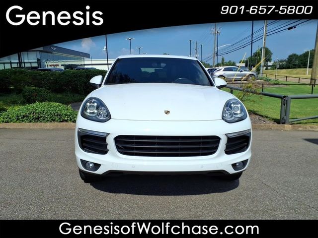 2016 Porsche Cayenne Base