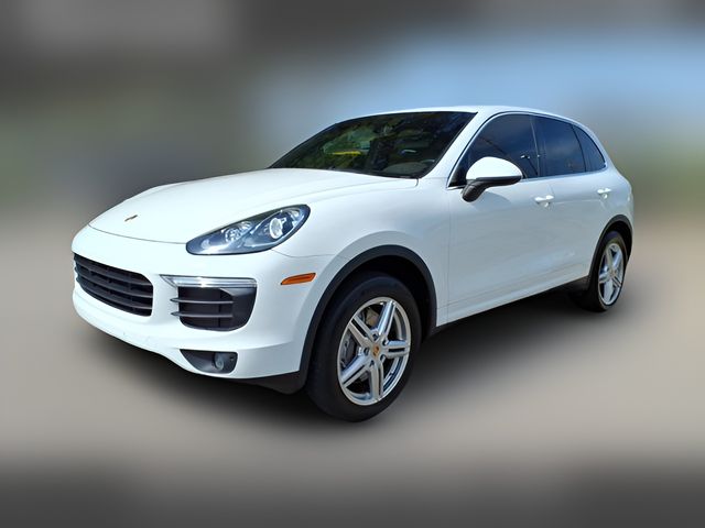 2016 Porsche Cayenne Base