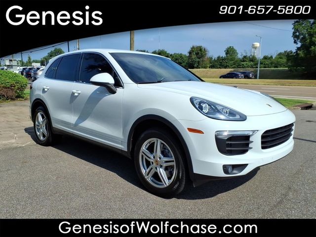 2016 Porsche Cayenne Base