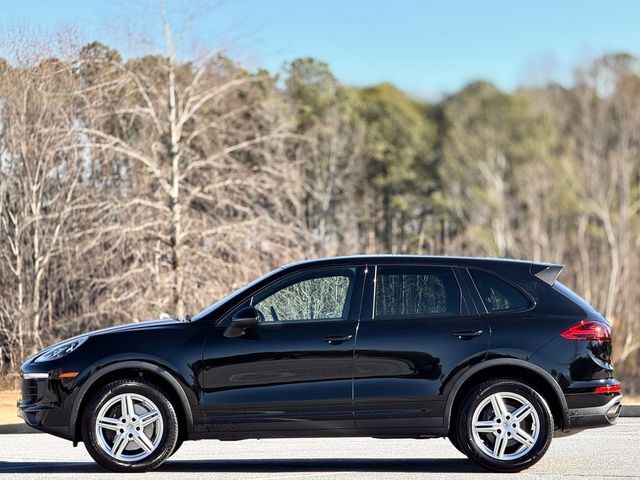 2016 Porsche Cayenne Base