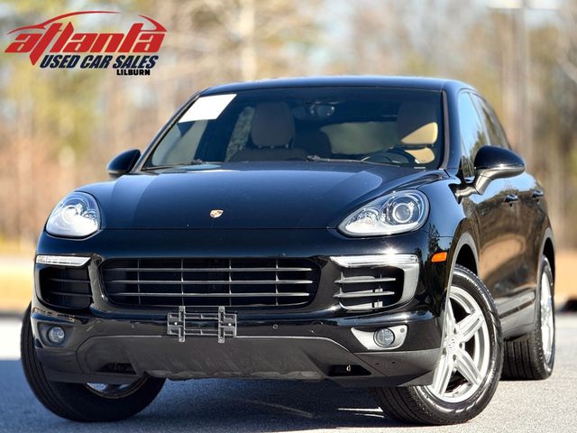 2016 Porsche Cayenne Base