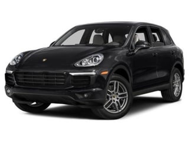 2016 Porsche Cayenne Base