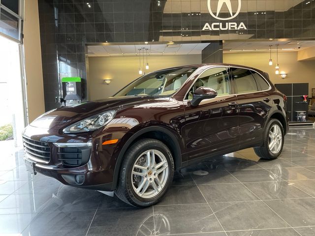 2016 Porsche Cayenne Base