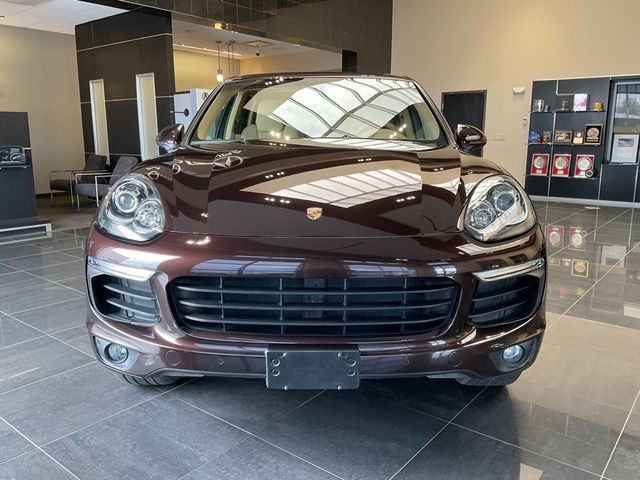 2016 Porsche Cayenne Base