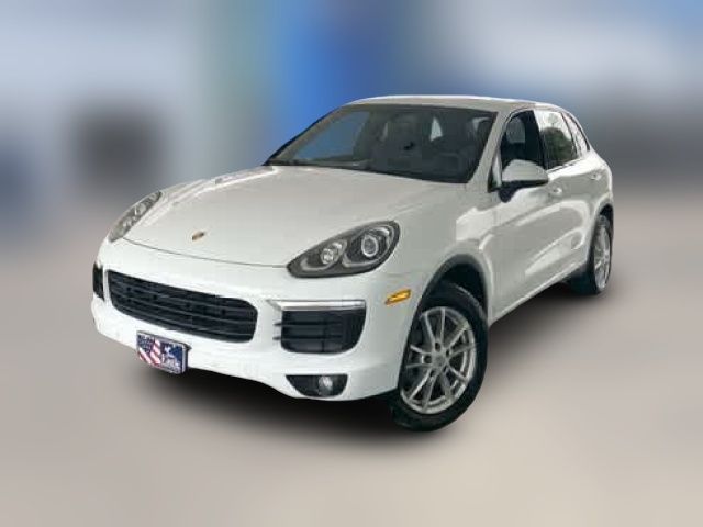 2016 Porsche Cayenne Base