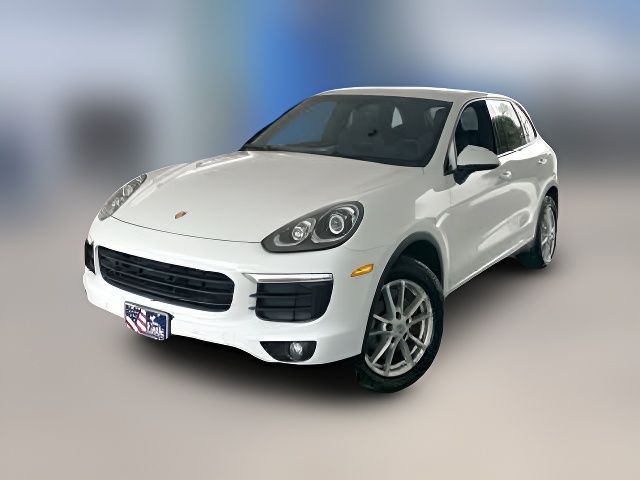 2016 Porsche Cayenne Base