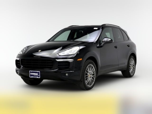 2016 Porsche Cayenne Base