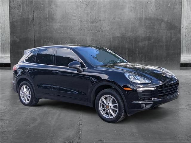 2016 Porsche Cayenne Base