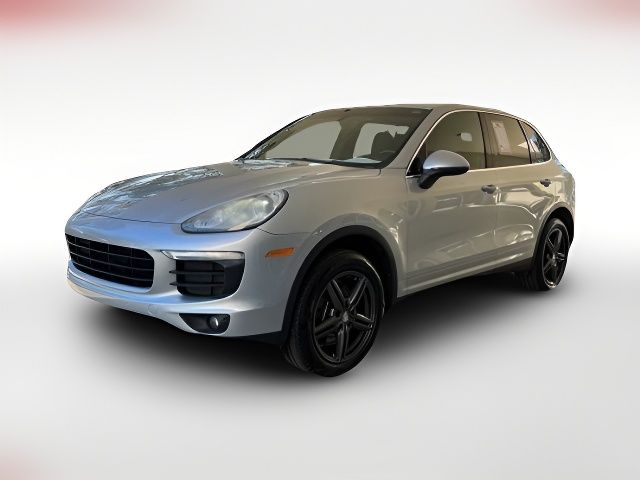 2016 Porsche Cayenne Base