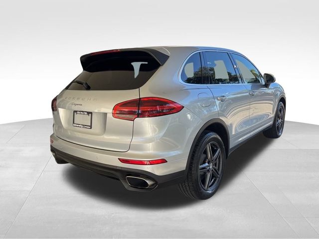 2016 Porsche Cayenne Base