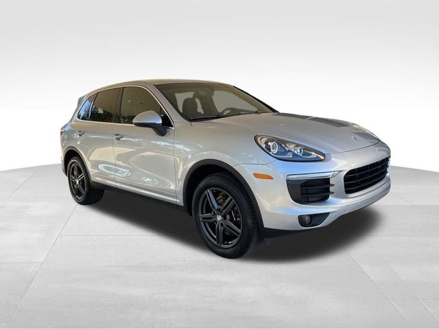 2016 Porsche Cayenne Base