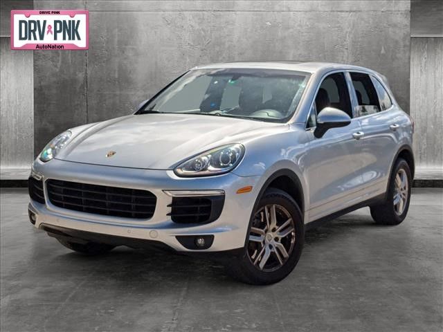 2016 Porsche Cayenne Base