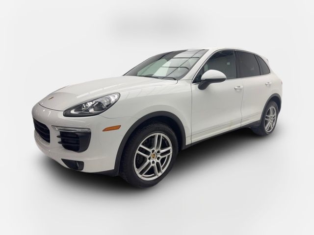 2016 Porsche Cayenne Base