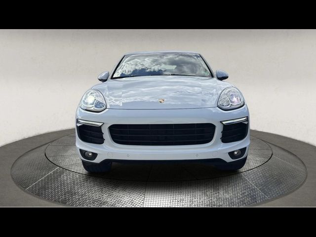 2016 Porsche Cayenne Base