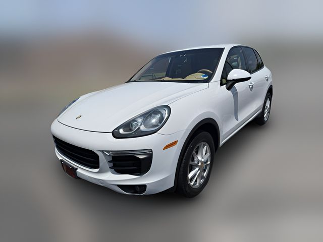 2016 Porsche Cayenne Base