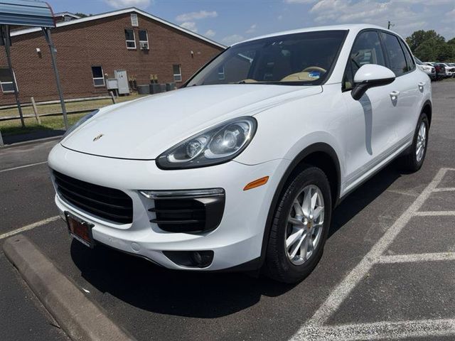 2016 Porsche Cayenne Base