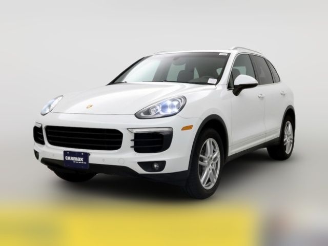 2016 Porsche Cayenne Base