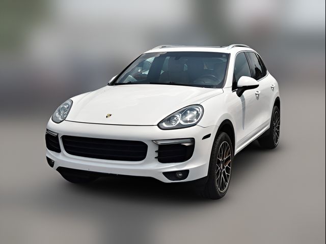 2016 Porsche Cayenne Base