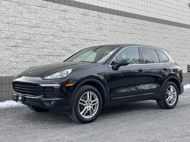 2016 Porsche Cayenne Base