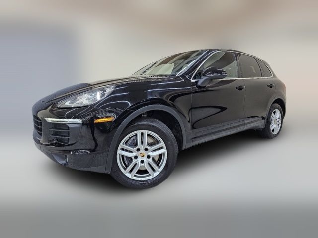 2016 Porsche Cayenne Base