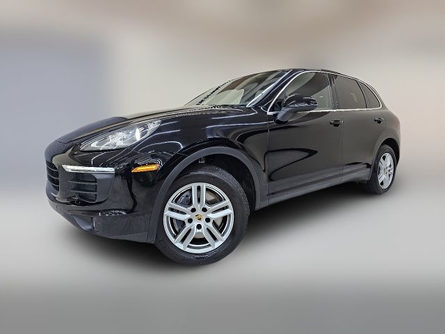 2016 Porsche Cayenne Base