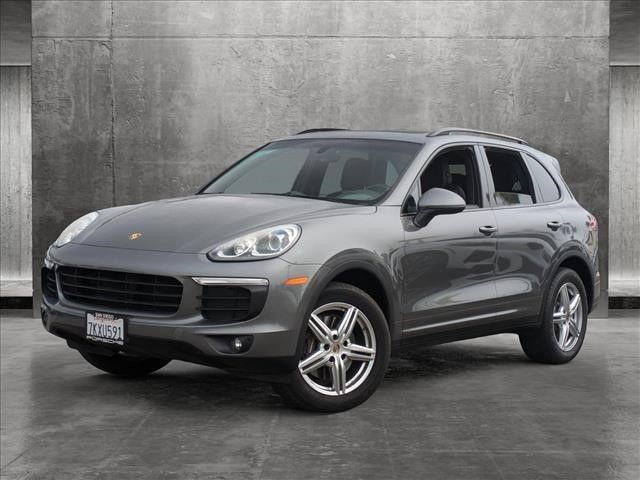 2016 Porsche Cayenne Base