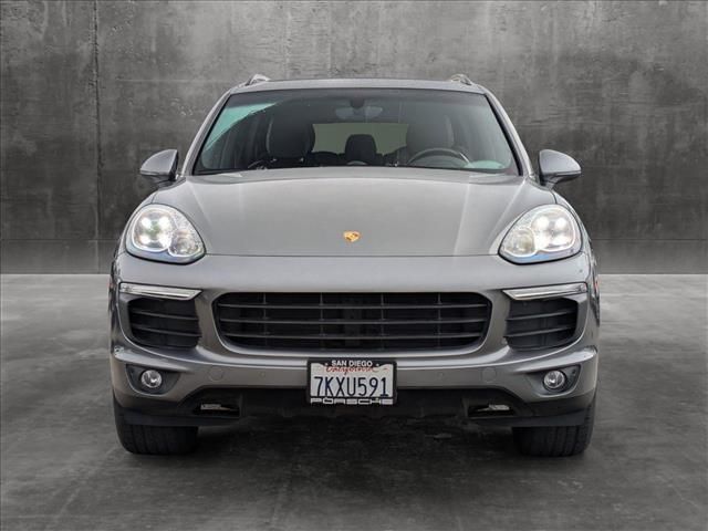 2016 Porsche Cayenne Base