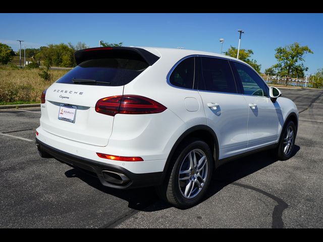 2016 Porsche Cayenne Base