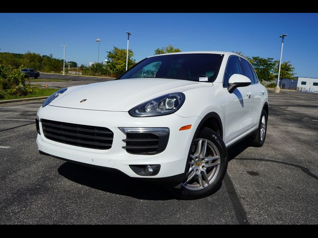 2016 Porsche Cayenne Base