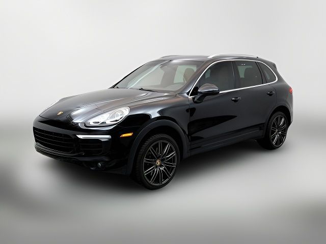 2016 Porsche Cayenne Base