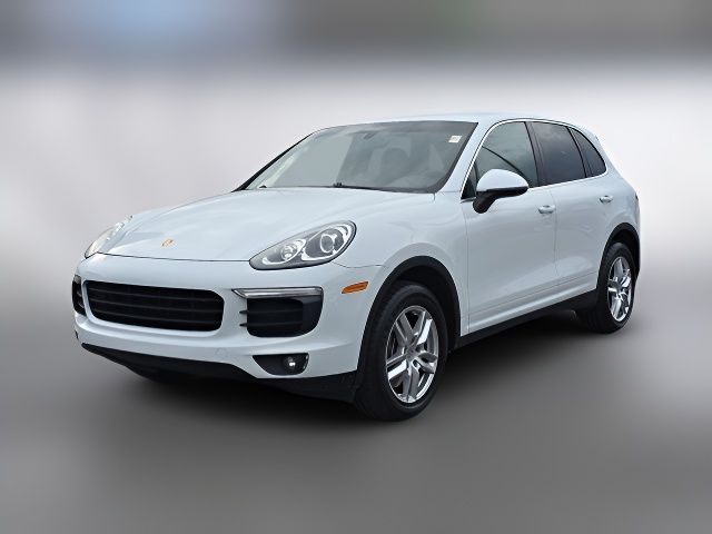 2016 Porsche Cayenne Base