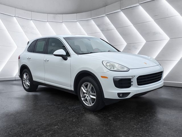 2016 Porsche Cayenne Base
