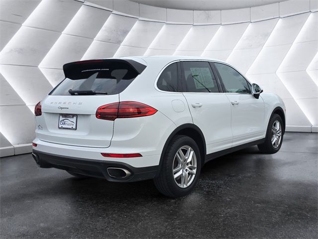 2016 Porsche Cayenne Base