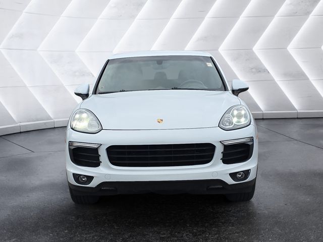 2016 Porsche Cayenne Base