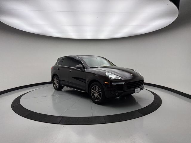 2016 Porsche Cayenne Base