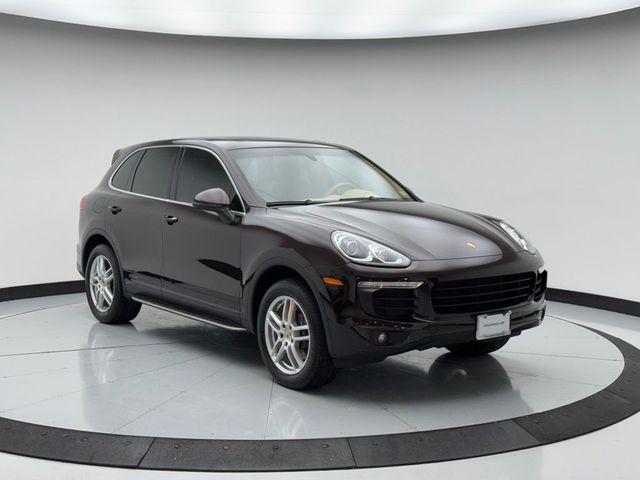 2016 Porsche Cayenne Base