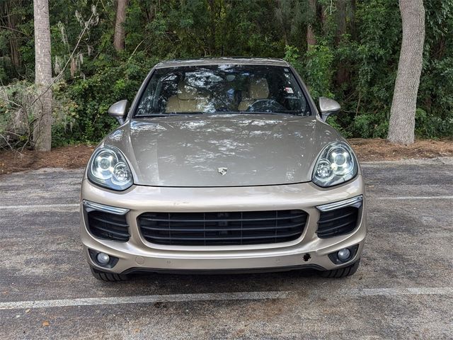 2016 Porsche Cayenne Base