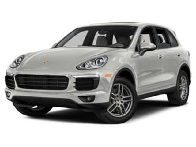 2016 Porsche Cayenne Base