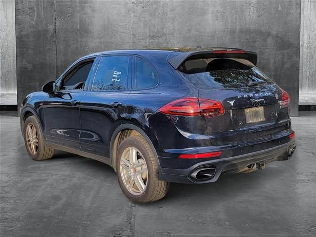 2016 Porsche Cayenne Base