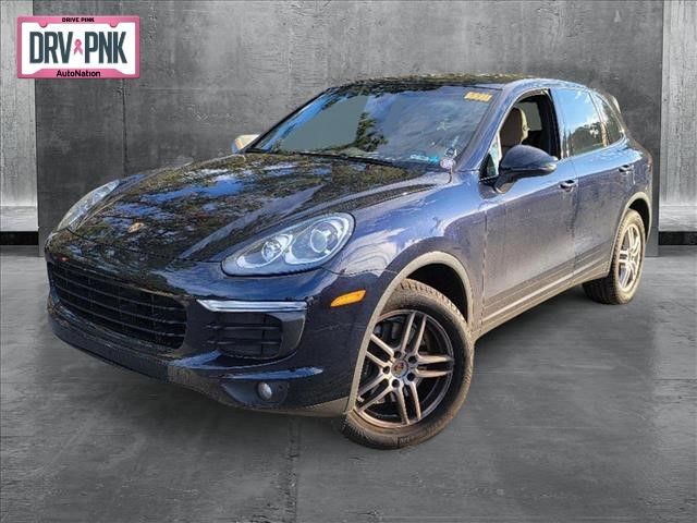 2016 Porsche Cayenne Base