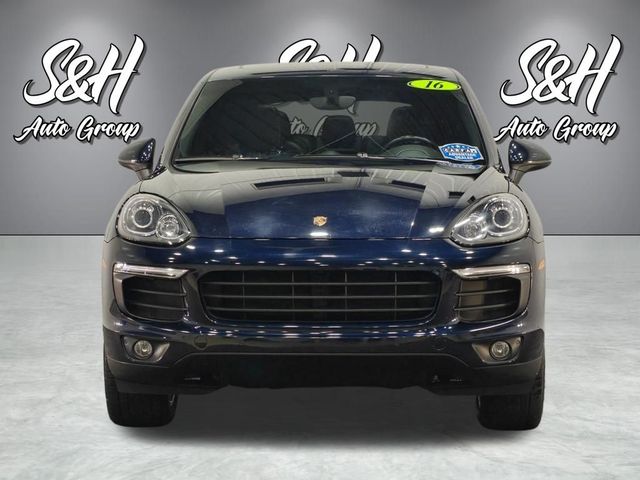 2016 Porsche Cayenne Base
