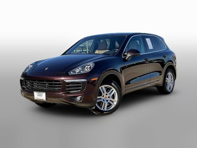 2016 Porsche Cayenne Base