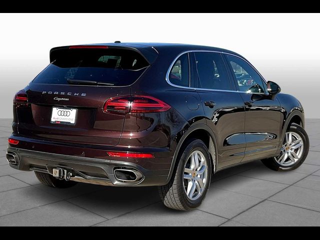 2016 Porsche Cayenne Base