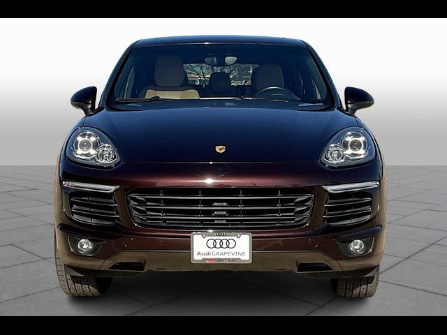 2016 Porsche Cayenne Base