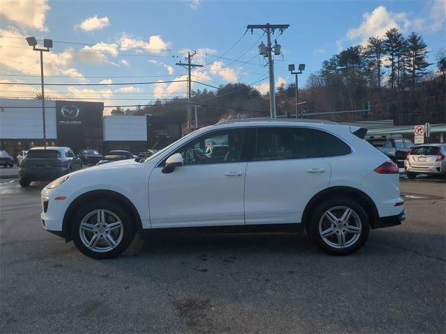 2016 Porsche Cayenne Base