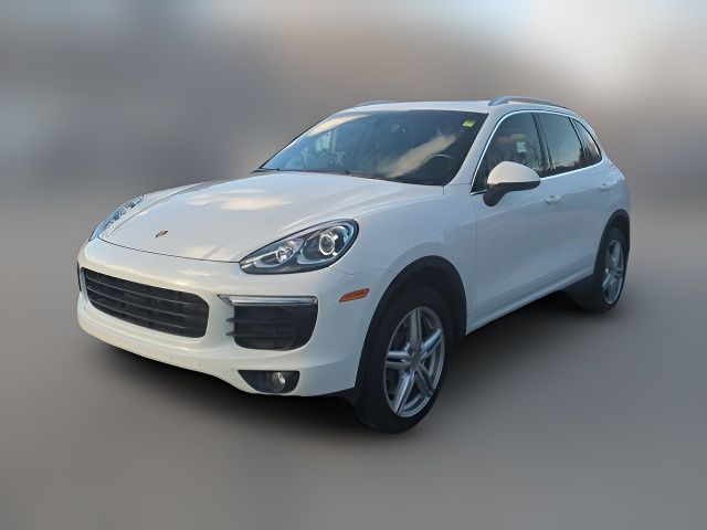 2016 Porsche Cayenne Base